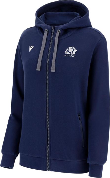 Produktbild Macron Hoodie Damen Écosse Murrayfield 2023 (XS)