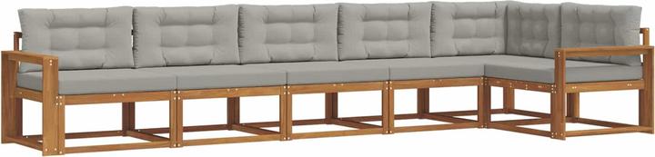 vidaXL Outdoor-Sofa