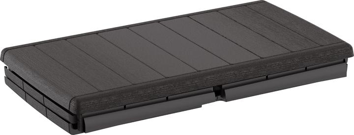 Actual product image Duramax Durabox Aufbewahrungsbox Kissenbox 416 L