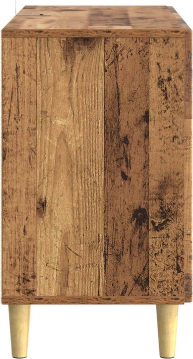 Produktbild vidaXL Sideboard-Möbel (89 x 34.50 x 60 cm)