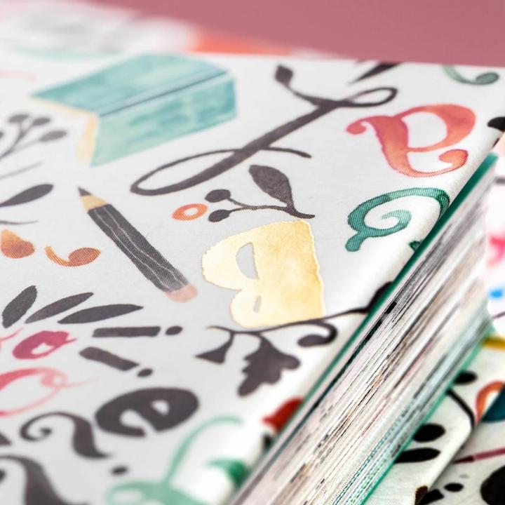 Produktbild My Book Journal. Seitenweise Glück (Deutsch, Jenny Boidol, Rebecca Wiltsch, 2019)