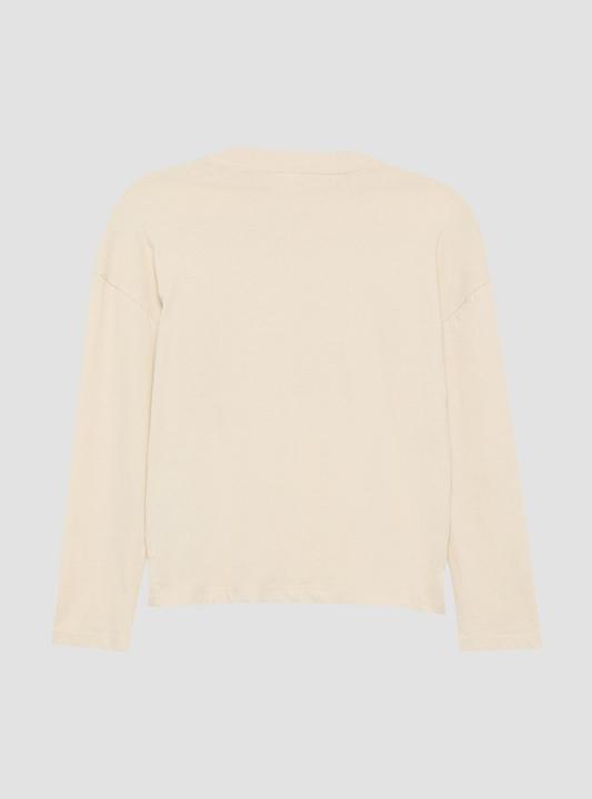 Actual product image S.Oliver T-Shirt Longsleeve mit Fotoprint im Relaxed Fit (158, 164)