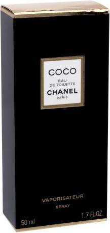 Actual product image Chanel coco (Eau de toilette, 50 ml)