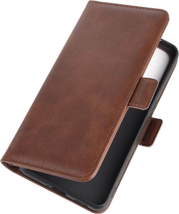 Produktbild Screenguard Oppo Find X3 Lite CardLounge Lederhülle (Oppo Find X3 Lite)