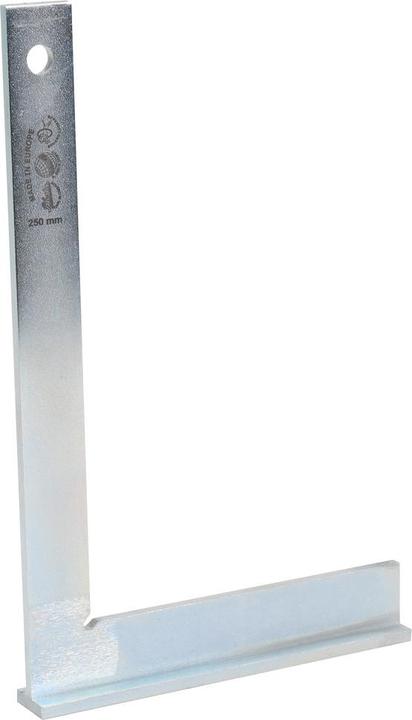 Image du produit Dönges Equerre de serrurier avec butée, 250 x 160 mm