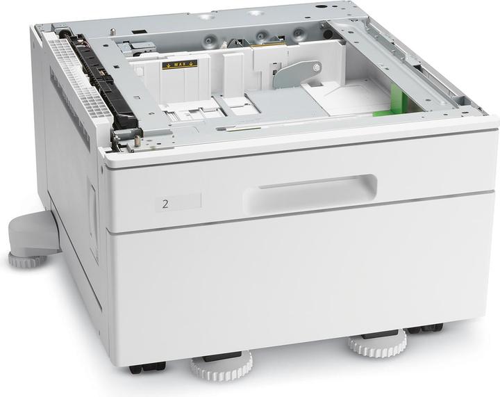 Xerox 520-Blatt-Zufuhroptionen mit Unterschrank