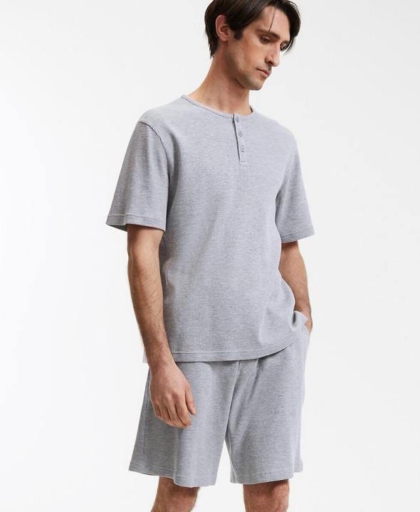 Image du produit La Redoute Collections Kurzpyjama (S)