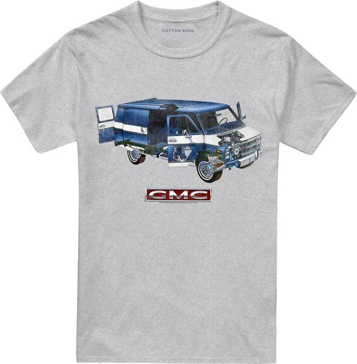 TShirt meliert
