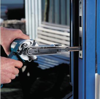 Image du produit Makita fichier sur bande (Ponceuse à bande, 500 W)