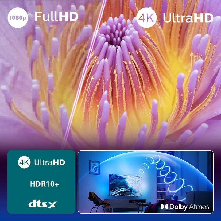 Produktbild Philips 50PUS8010/12 (50", LED, 4K)