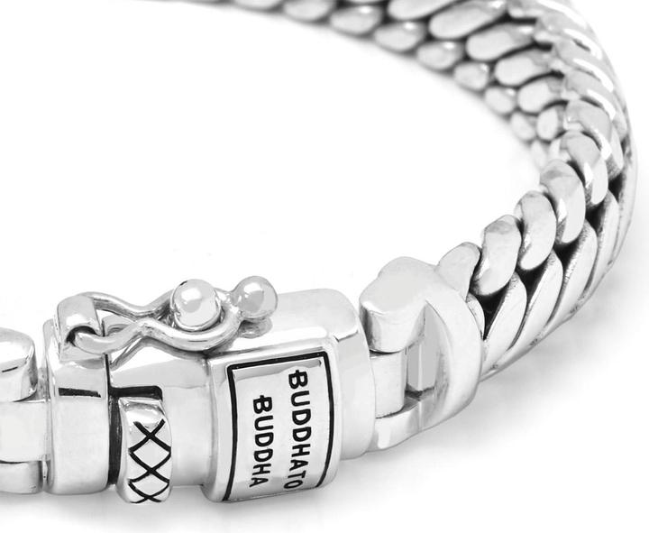 Produktbild Buddha to Buddha Armband Ben XS (19 cm, Silber 925)