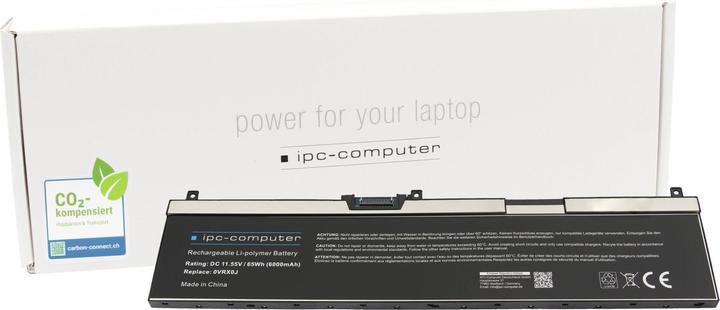 Immagine prodotto IPC 451-BCGI (3 cubicoli, 6000 mAh)