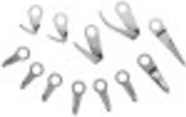 Produktbild Fein Schneidmesser-Set 12teilig 639