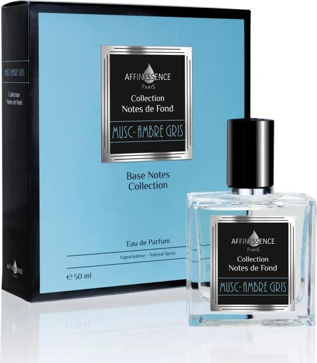Immagine prodotto Affinessence Base Notes Collection Musc Ambre Gris Eau de Parfum 50 ml (Eau de parfum, 50 ml)