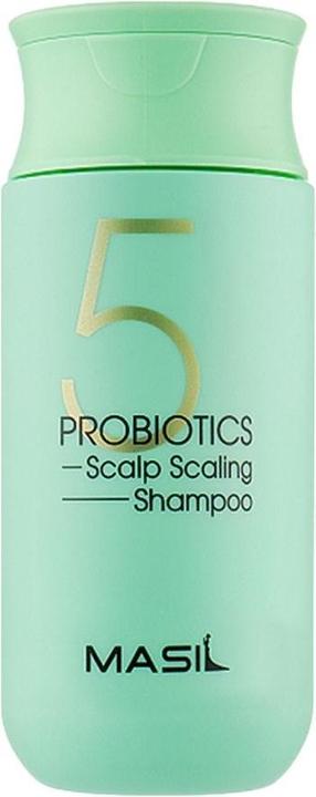 Produktbild Masil 3 Salon Care CMC Shampoo 5.1floz Travel Geschädigtes Haar Haar Haarausfall Geschwächte Kopfhaut (150 ml, Flüssiges Shampoo)