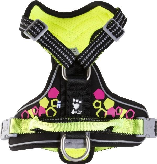 Immagine prodotto Hurtta Weekend Warrior Neon sele liquirizia 40-45 cm (Cane)