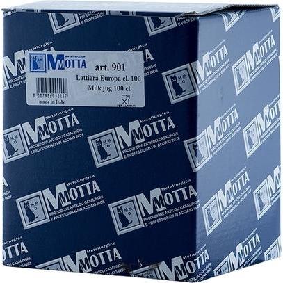 Thumbnail - Motta, Milchkanne, (CD/00901/100) Stahl Milch (1 l)