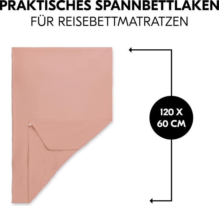 Actual product image Hauck Cover Cork (60 x 120 cm)