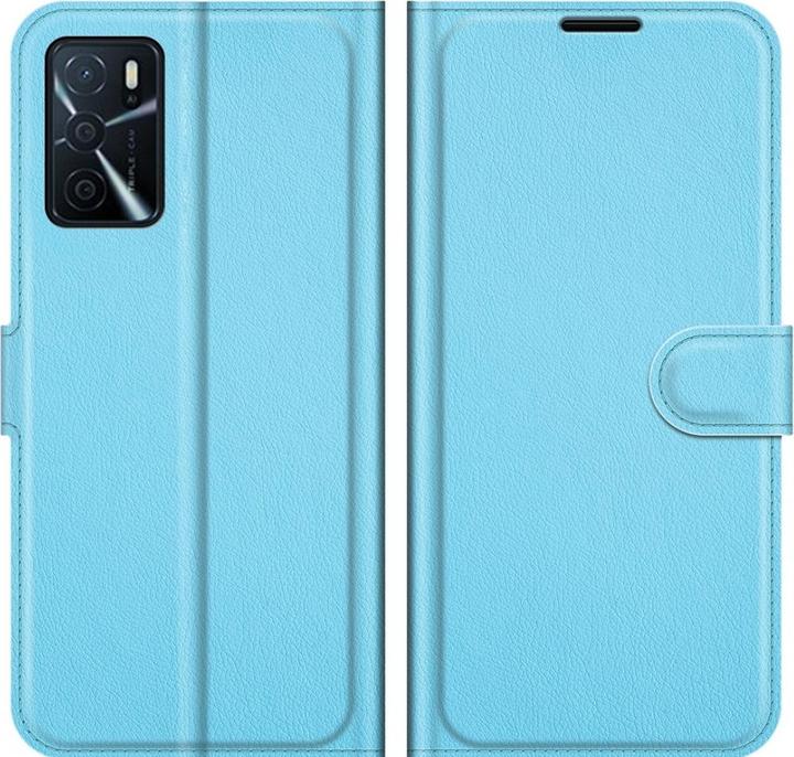 Produktbild Screenguard Oppo A16s Leather Guard Lederhülle (Oppo A16s)