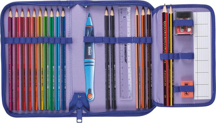 Immagine prodotto Scout Set di cartelle Alpha da 4 pezzi (20 l)