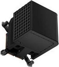 Produktbild TRYX Panorama CPU Wasserblock, AMOLED-Display, Intel- und AMD-Sockel - schwarz