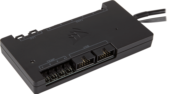 Produktbild Corsair Commander Pro (6 Lüfter)