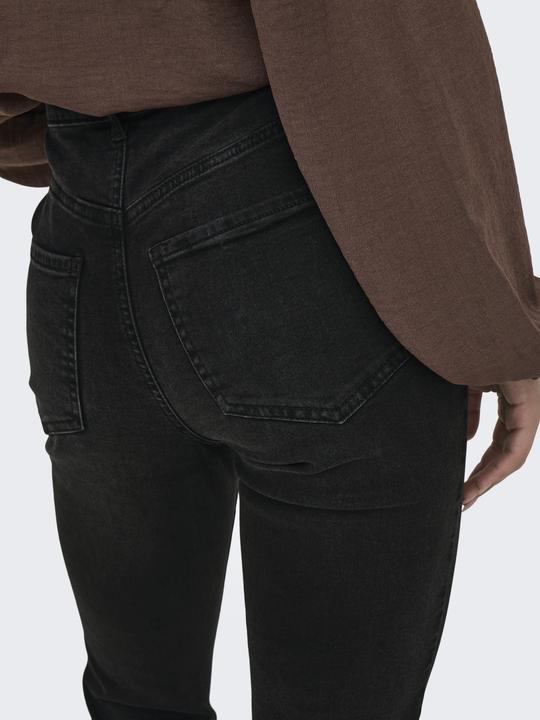 Produktbild JdY Jdyfina Mw Skinny Ankle Jns Blk Dnm Noos (32)