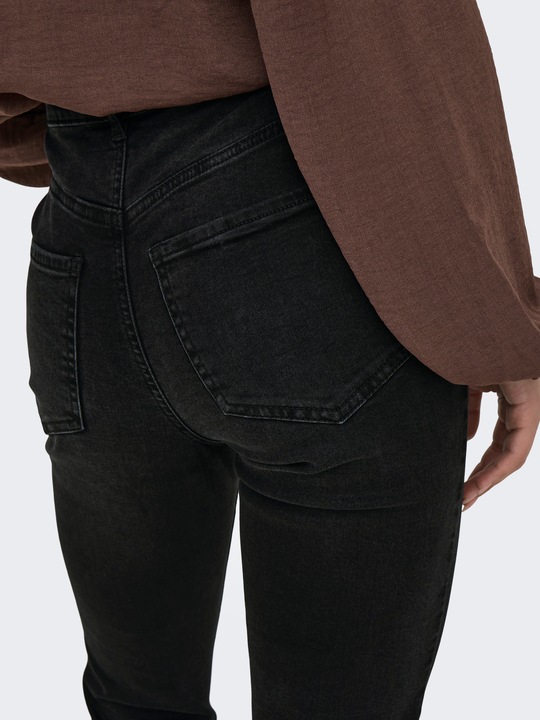 Actual product image JdY Jdyfina Mw Skinny Ankle Jns Blk Dnm Noos (32)