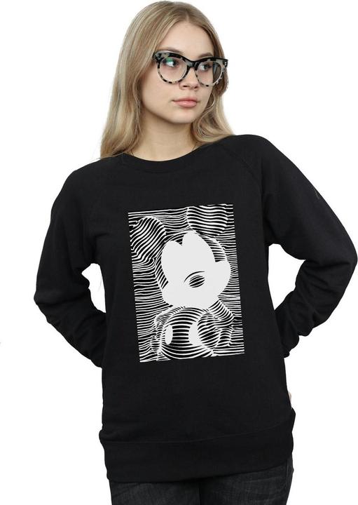 Produktbild Disney Mickey Mouse Lines Sweatshirt (XL)