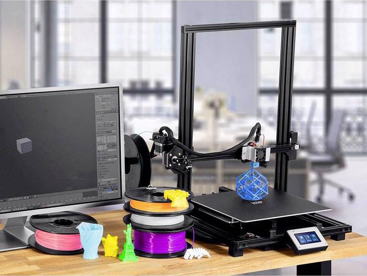 Image du produit Monoprice Imprimante 3D MP10 Printer 300x300