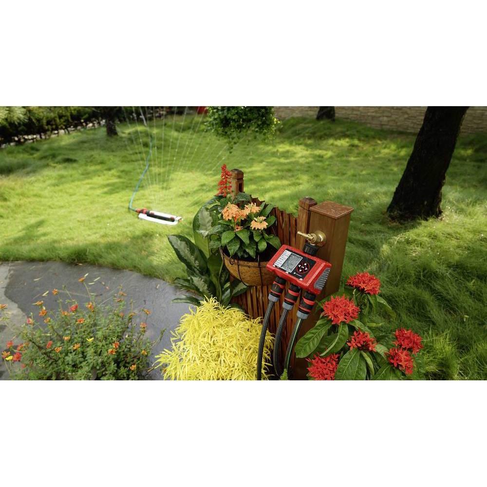 Thumbnail - Toolcraft, Bewässerungssystem, Easy Trio (Bewässerungscomputer)