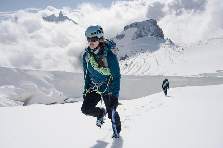 Actual product image Simond Crampon 10 points semi-automatic/automatic steel