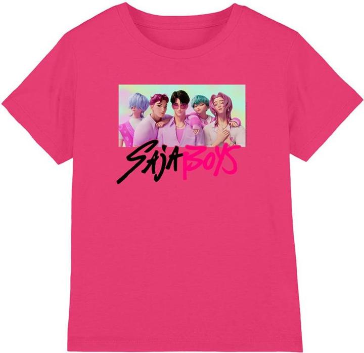 Produktbild K-Pop Demon Hunters TShirt (128)