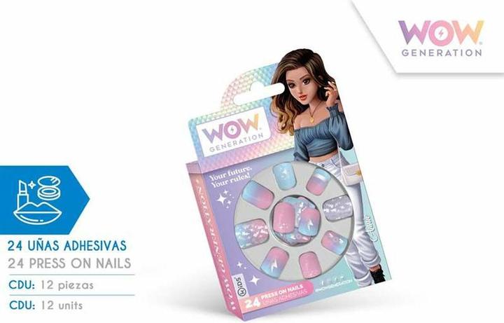 Immagine prodotto Kids Licensing Generazione Wow (Unghie artificiali)