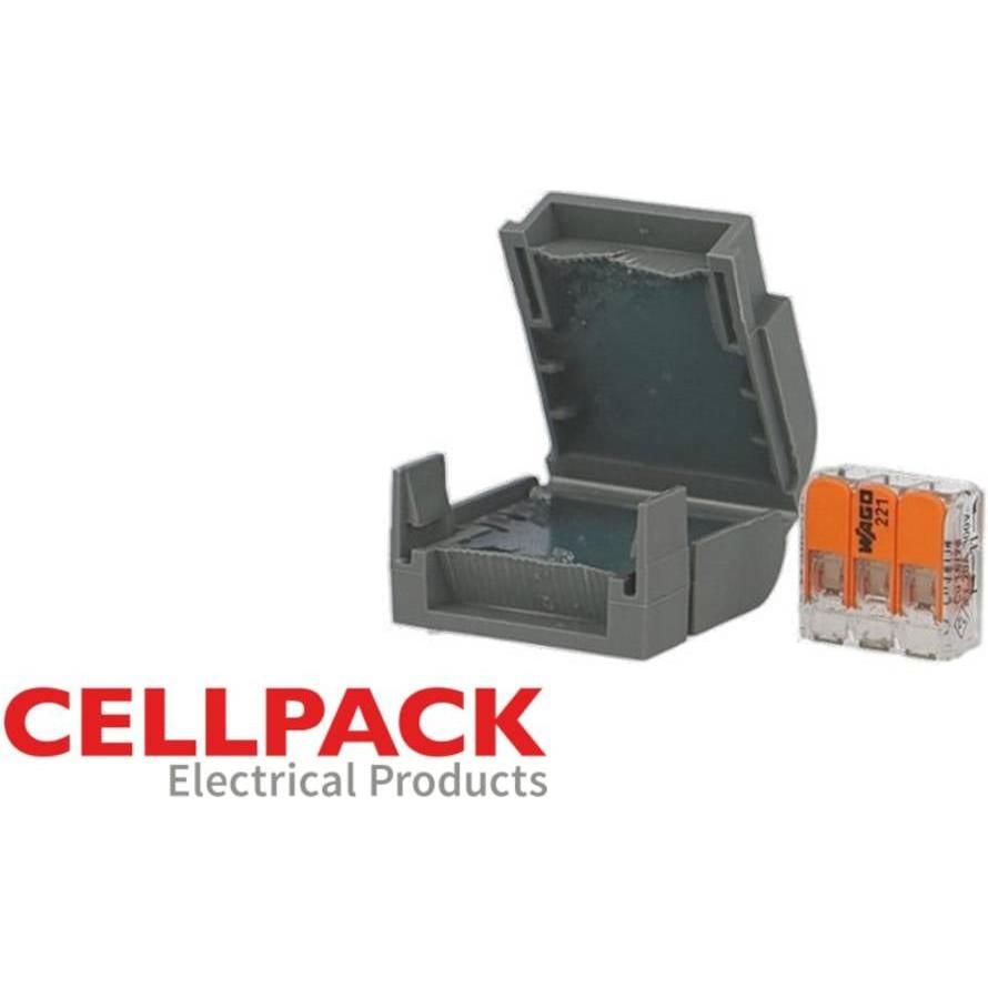 Thumbnail - CellPack, Kabelverbindung, Gel Box 113, IPx8, mit Wago Compact Klemme