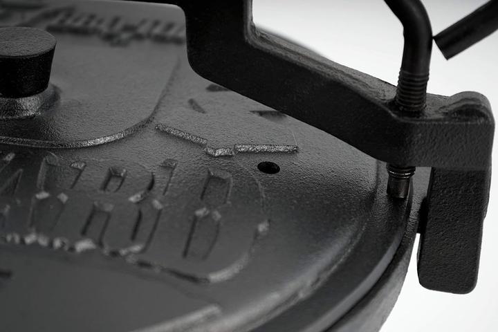 Actual product image BBQ-Toro Magic Cauldron "Wizard"