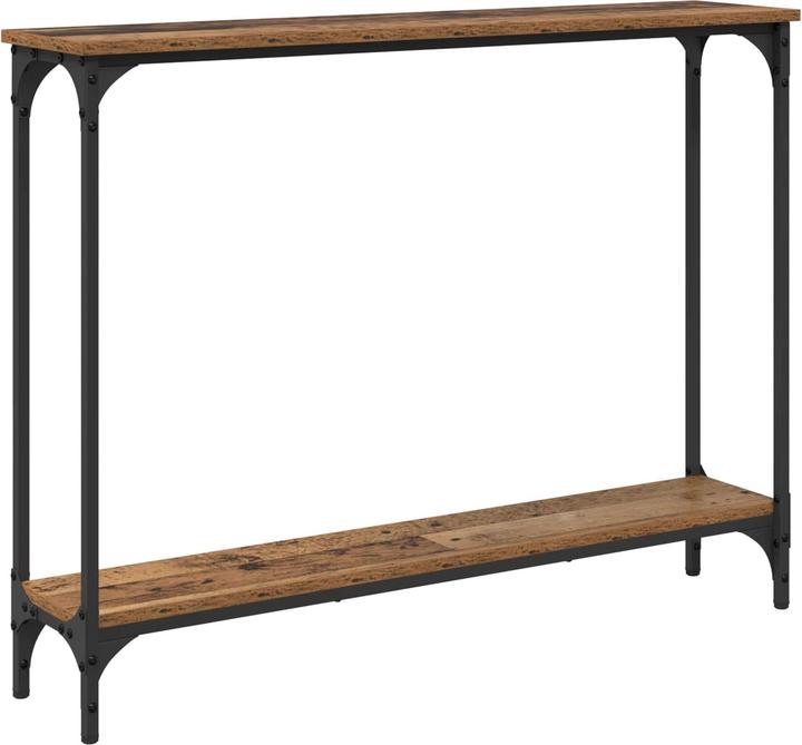 Image du produit vidaXL Konsolentisch (100 x 22.50 x 75 cm)