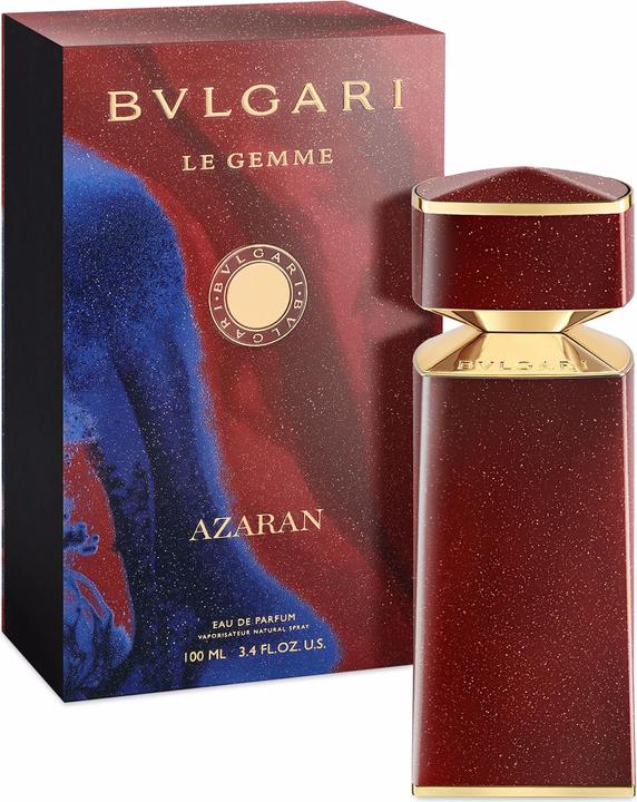 Actual product image Bulgari Le Gemme Azaran (Eau de parfum, 100 ml)