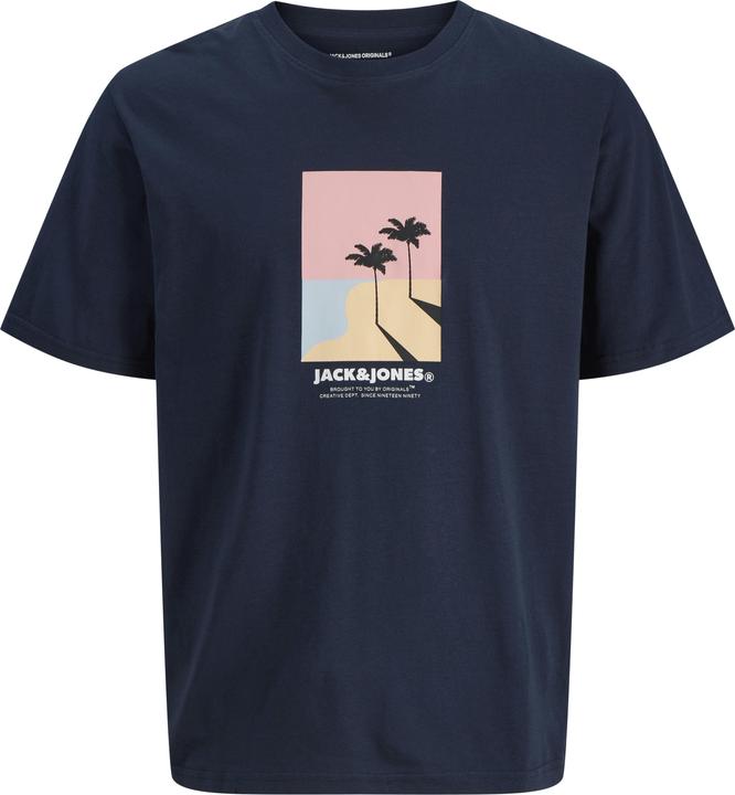 Actual product image Jack & Jones Jorcalifa Tee Ss Crew Neck Stydss25 (M)