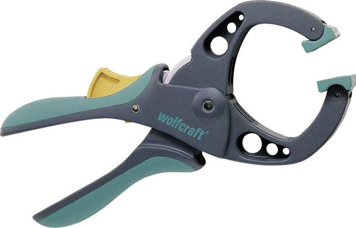 Actual product image wolfcraft wolfcraft 1 FZR - Ratschenspannzwinge 50mm (50 mm)