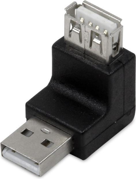 Immagine prodotto Goobay GB68920 Interfaccia/adattatore cavo USB 2.0 nero (USB 2.0)