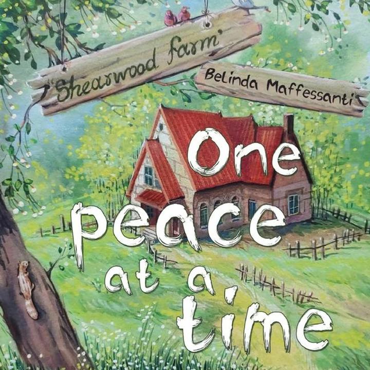 Immagine prodotto One peace at a time (Inglese, Belinda Maffessanti, 2024)