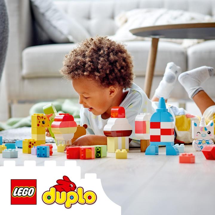 Produktbild LEGO Kreativer Bauspass (10978)