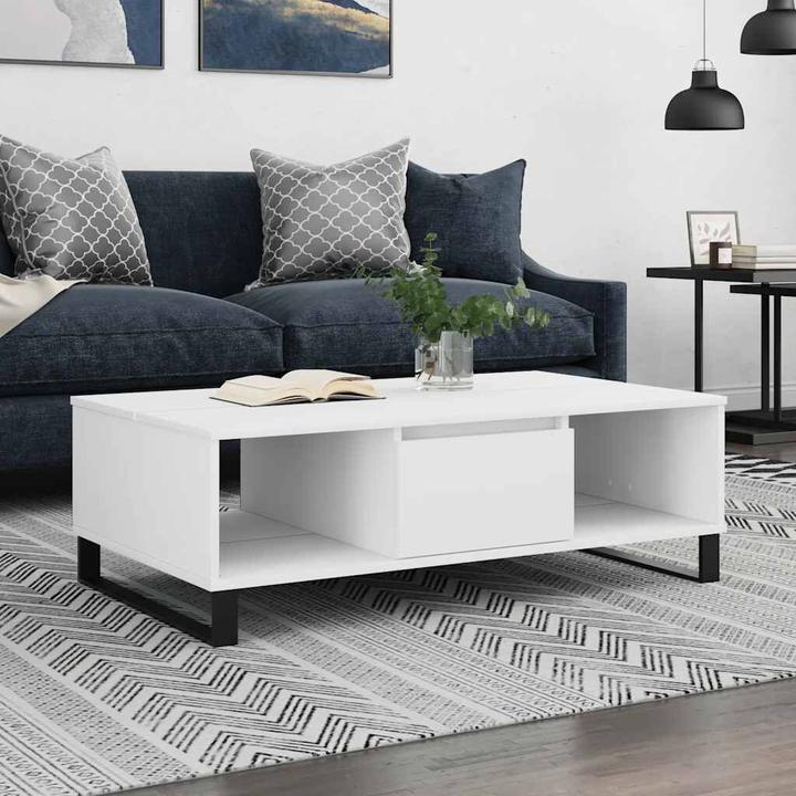 Image du produit vidaXL Couchtisch (104 x 60 x 35 cm)