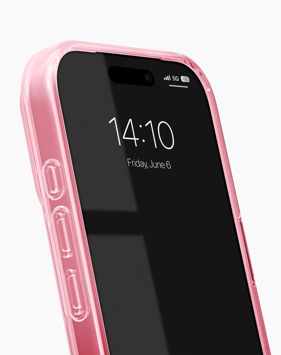 Actual product image iDeal Of Sweden Glitter Glow Case (Apple iPhone 17 Pro)