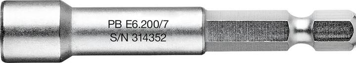 Immagine prodotto PB Swiss Tools Steckschlüssel Bit E6-200/7 (Esagonale)