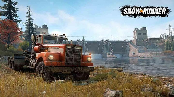 Image du produit Focus Home Interactive SnowRunner Standard Inglese, ITA Nintendo Switch (Switch, ES)