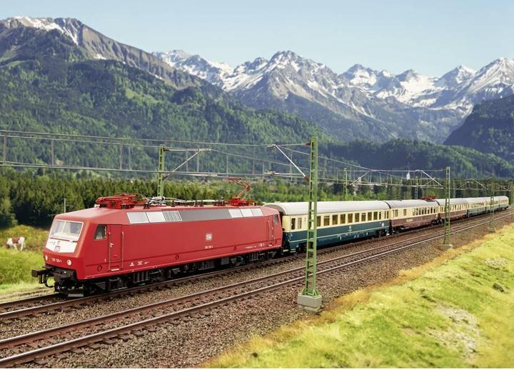 Produktbild Märklin 37829 H0 E-Lok BR 120 der DB, MHI