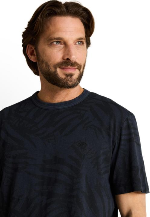 Produktbild Tom Tailor T-Shirt mit Allover-Print (S)
