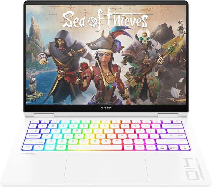 Actual product image HP Omen Transcend 14-fb0195ng (14", 2000 GB, 32 GB, DE)